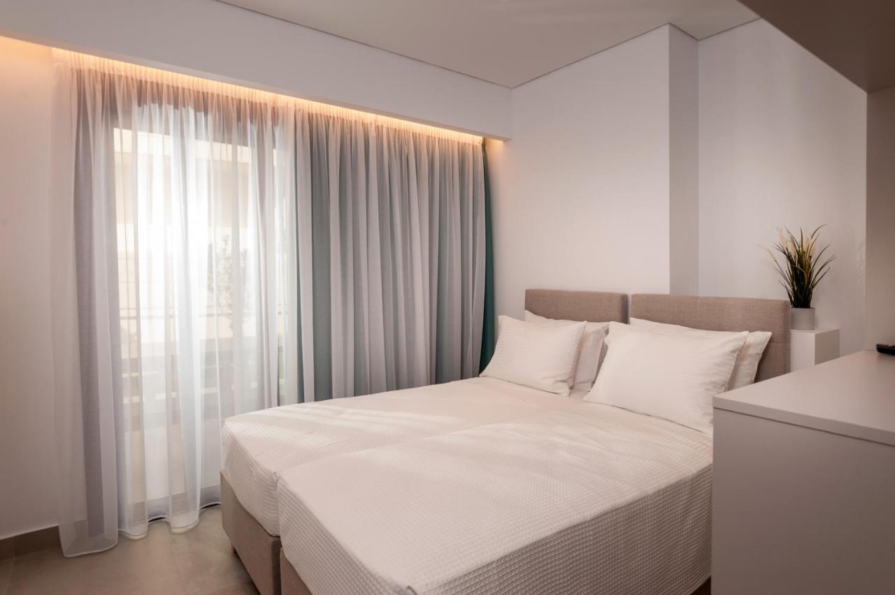 Thyme Sea View Apartments By 8Essentially Σούδα Εξωτερικό φωτογραφία