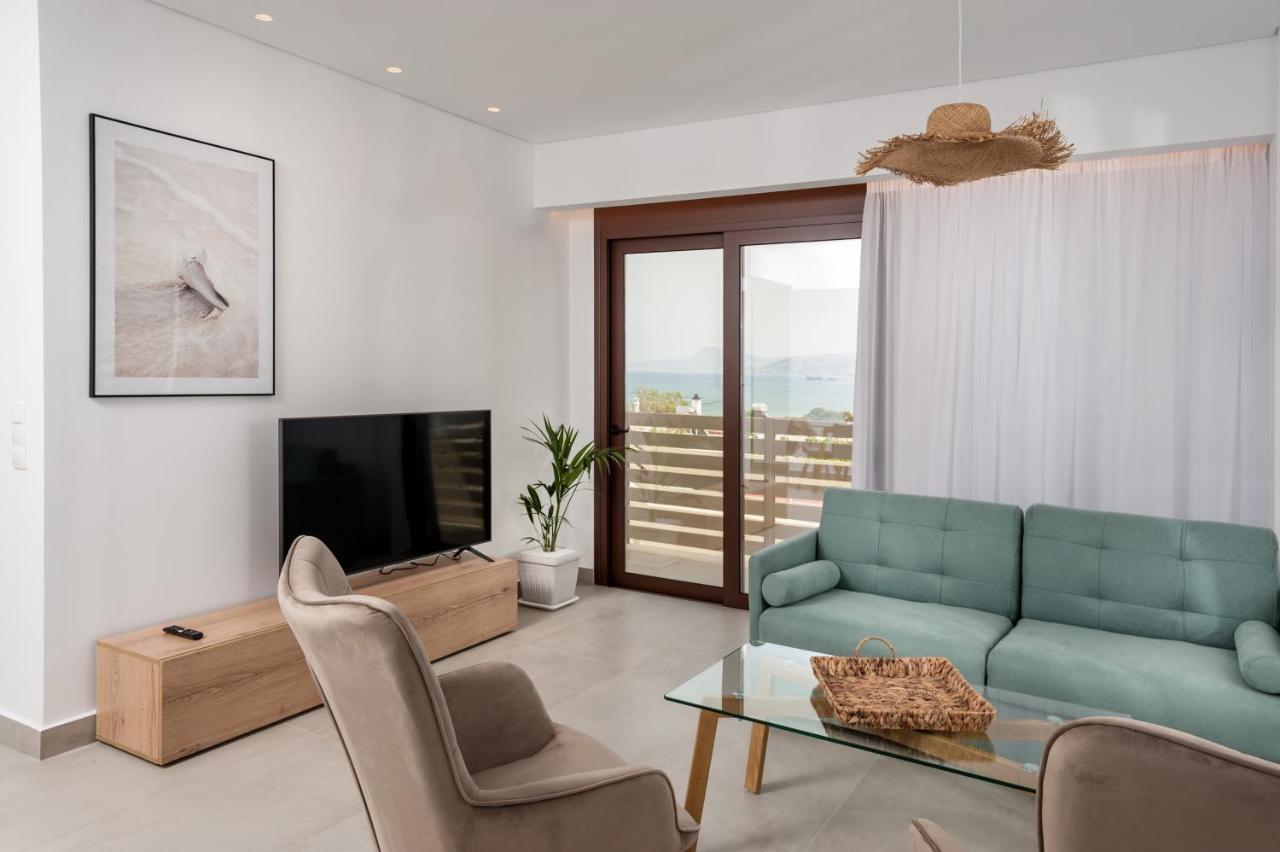 Thyme Sea View Apartments By 8Essentially Σούδα Εξωτερικό φωτογραφία